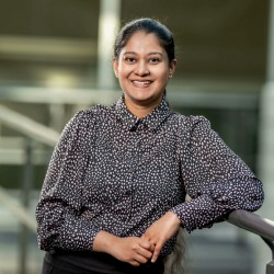 Rashmi Mudali